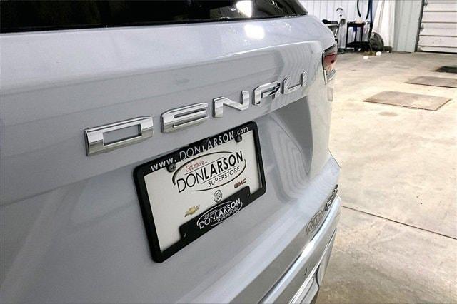 new 2026 GMC Terrain car, priced at $44,230