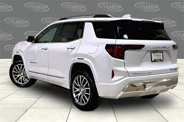 new 2026 GMC Terrain car, priced at $44,230