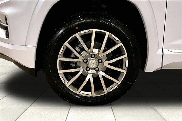 new 2026 GMC Terrain car, priced at $44,230