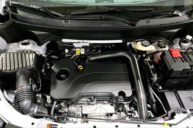 new 2026 GMC Terrain car, priced at $44,230