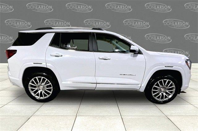 new 2026 GMC Terrain car, priced at $44,230