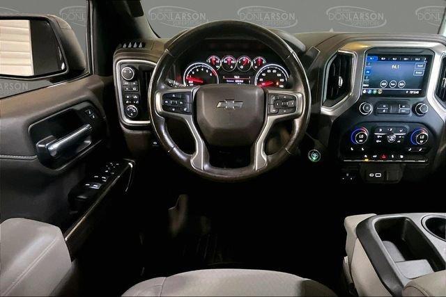 used 2019 Chevrolet Silverado 1500 car, priced at $33,904