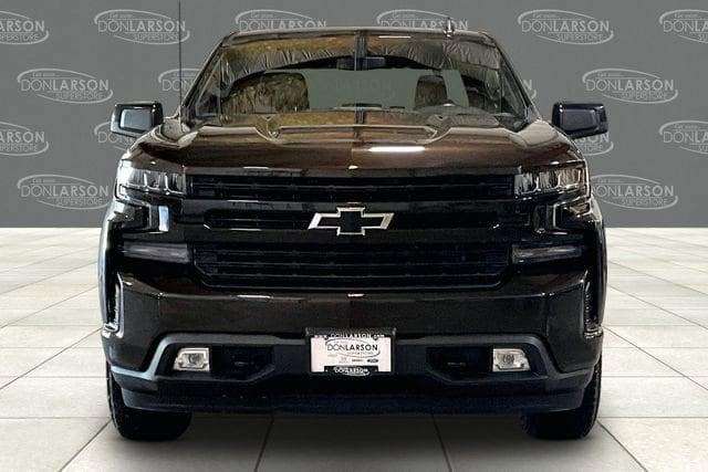 used 2019 Chevrolet Silverado 1500 car, priced at $33,904