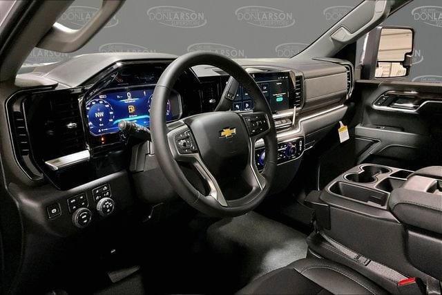 new 2026 Chevrolet Silverado 2500 car, priced at $76,136