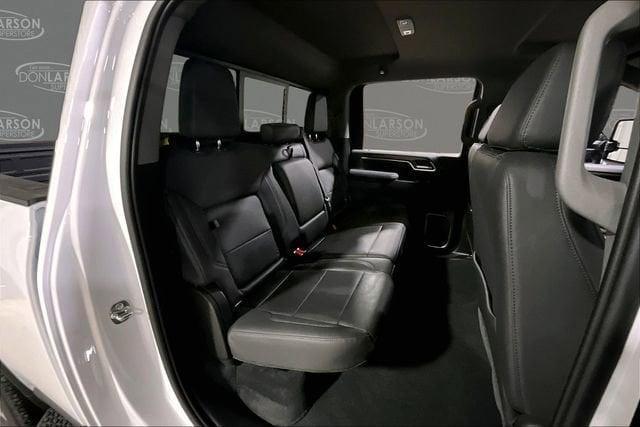new 2026 Chevrolet Silverado 2500 car, priced at $76,136