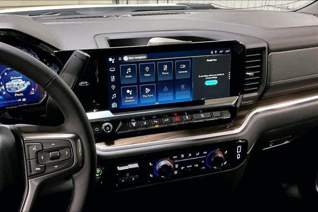 new 2026 Chevrolet Silverado 2500 car, priced at $76,136