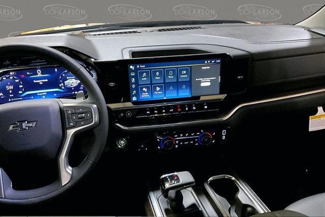 new 2026 Chevrolet Silverado 1500 car, priced at $58,673