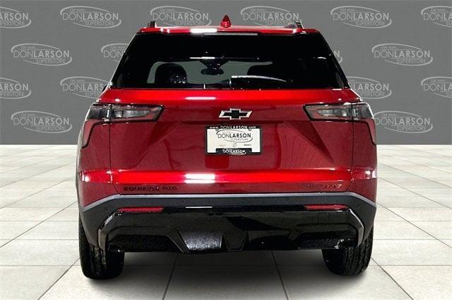 new 2026 Chevrolet Equinox car, priced at $39,819