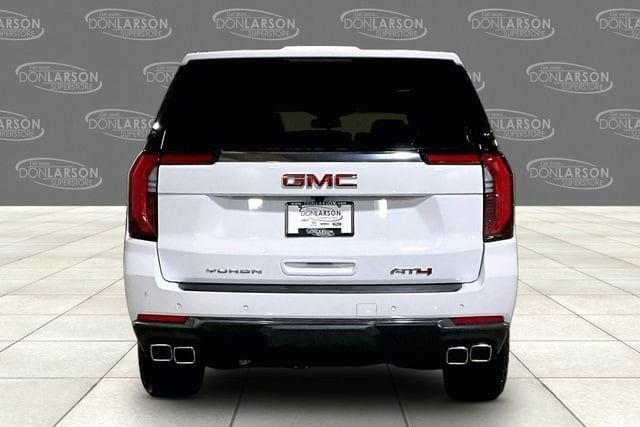 used 2026 GMC Yukon XL car, priced at $85,995