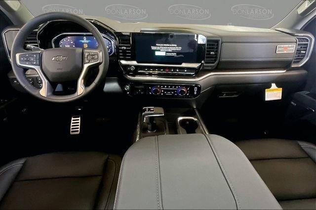 new 2026 Chevrolet Silverado 1500 car, priced at $81,822