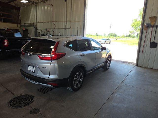 used 2017 Honda CR-V car, priced at $19,539