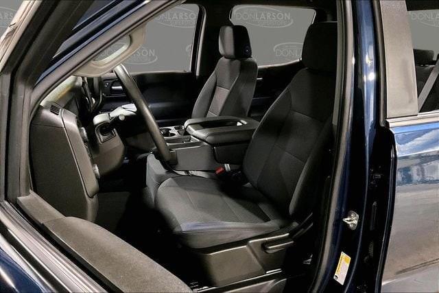 used 2021 Chevrolet Silverado 1500 car, priced at $29,926
