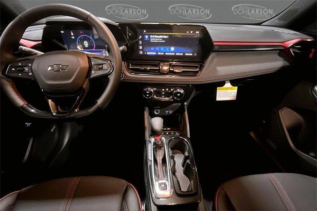 new 2026 Chevrolet TrailBlazer car, priced at $36,534