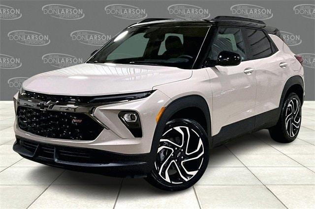 new 2026 Chevrolet TrailBlazer car, priced at $36,534