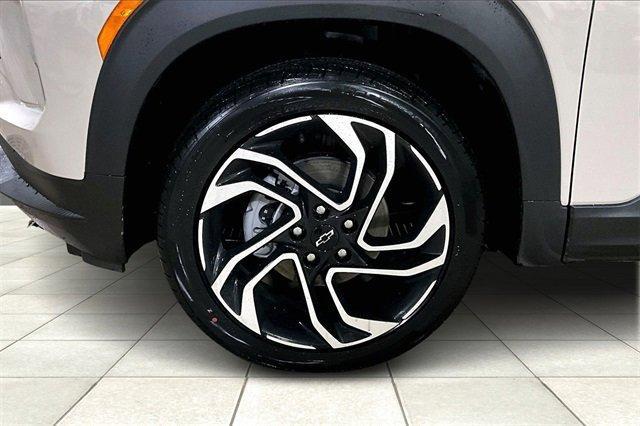 new 2026 Chevrolet TrailBlazer car, priced at $36,534