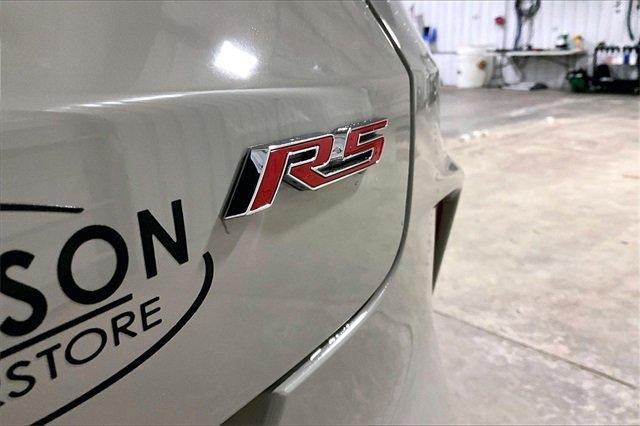 new 2026 Chevrolet TrailBlazer car, priced at $36,534