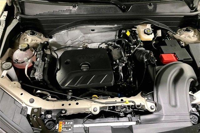 new 2026 Chevrolet TrailBlazer car, priced at $36,534