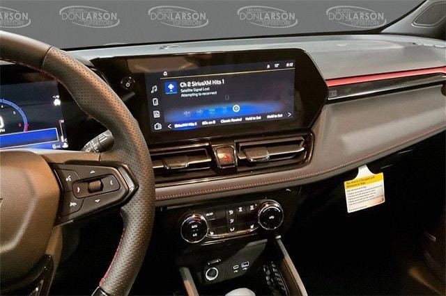 new 2026 Chevrolet TrailBlazer car, priced at $36,534