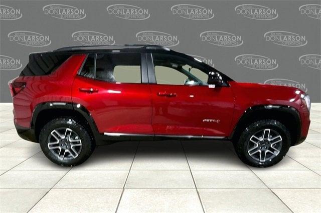 new 2026 GMC Terrain car, priced at $43,867