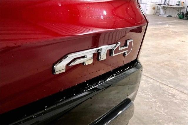 new 2026 GMC Terrain car, priced at $43,867