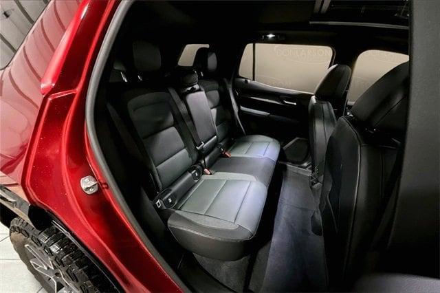 new 2026 GMC Terrain car, priced at $43,867