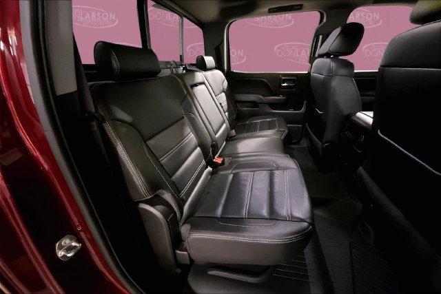 used 2017 GMC Sierra 1500 car, priced at $28,288