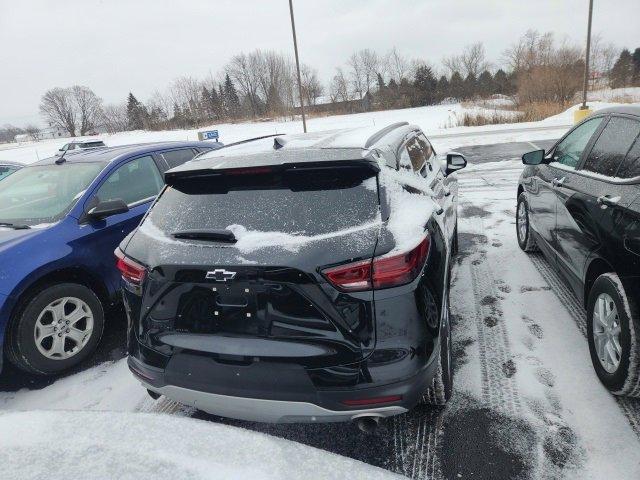 used 2023 Chevrolet Blazer car, priced at $28,167