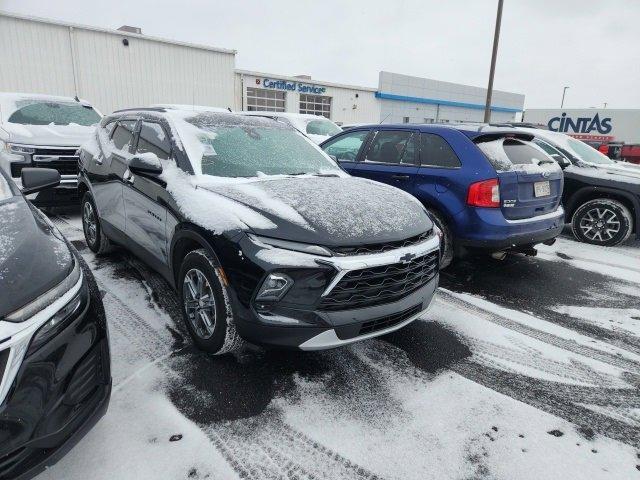 used 2023 Chevrolet Blazer car, priced at $28,167