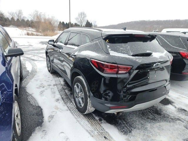used 2023 Chevrolet Blazer car, priced at $28,167