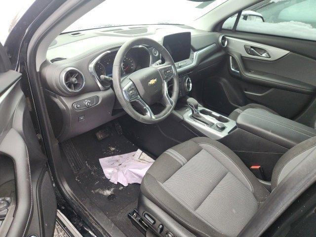 used 2023 Chevrolet Blazer car, priced at $28,167