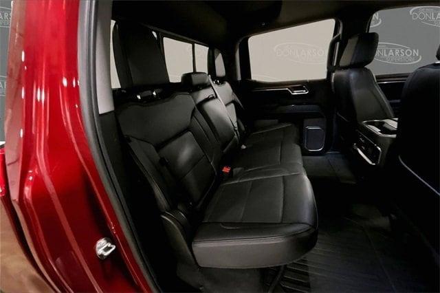 used 2023 GMC Sierra 1500 car, priced at $46,998