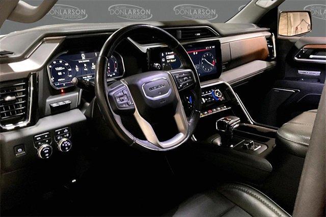 used 2023 GMC Sierra 1500 car, priced at $46,998