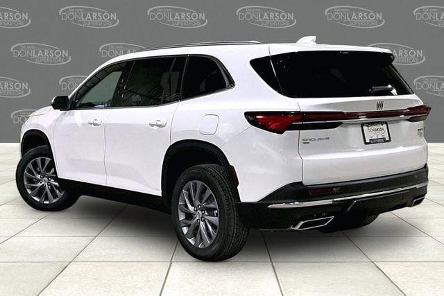 new 2026 Buick Enclave car, priced at $51,664