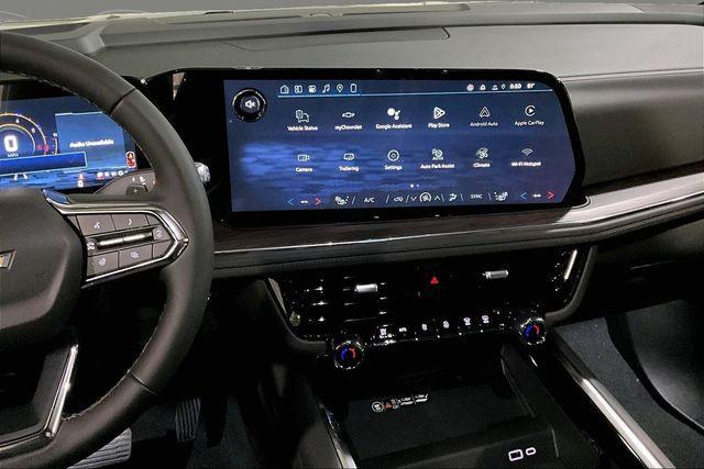 new 2026 Chevrolet Tahoe car, priced at $76,517