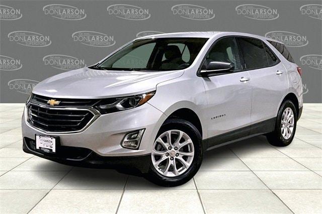 used 2019 Chevrolet Equinox car, priced at $12,919