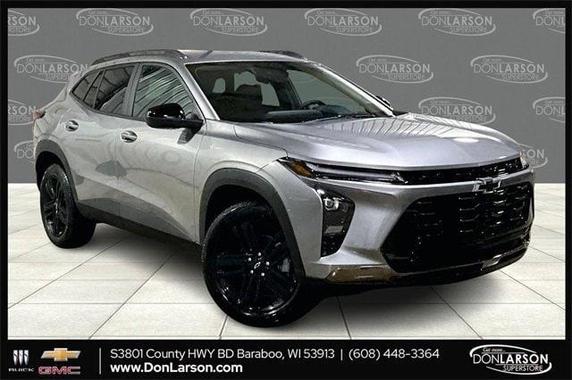 new 2026 Chevrolet Trax car, priced at $27,331