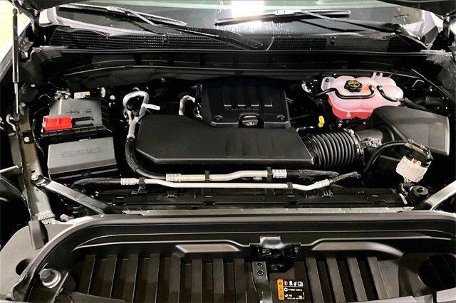 new 2026 GMC Sierra 1500 car, priced at $53,022