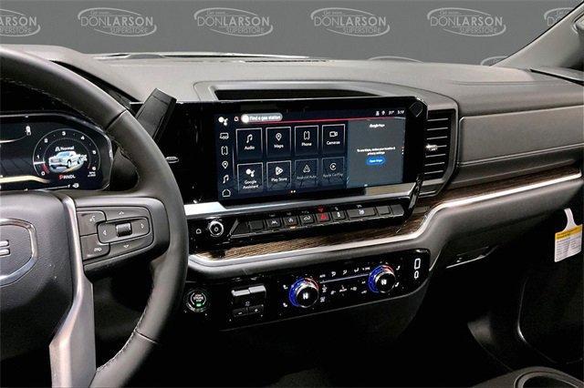 new 2026 GMC Sierra 1500 car, priced at $53,022