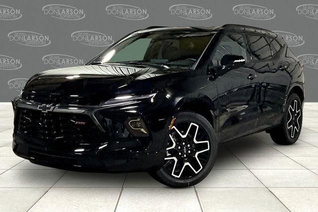 new 2026 Chevrolet Blazer car, priced at $55,044