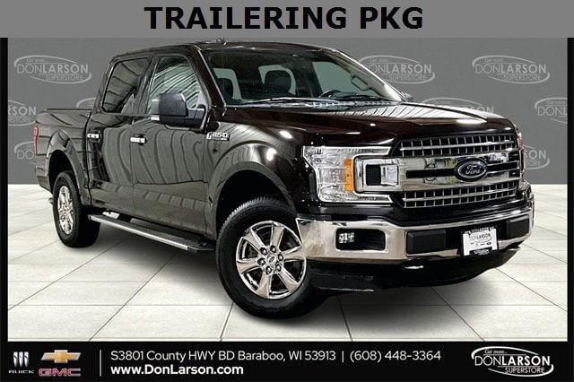 used 2019 Ford F-150 car, priced at $26,967