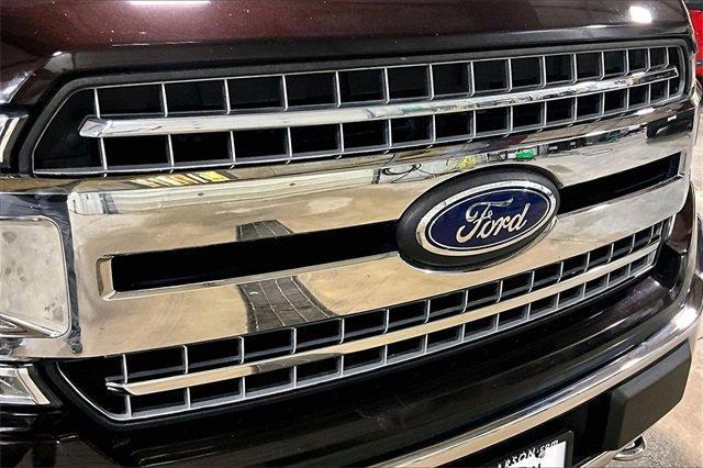 used 2019 Ford F-150 car, priced at $26,967