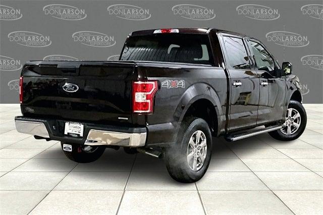 used 2019 Ford F-150 car, priced at $26,967