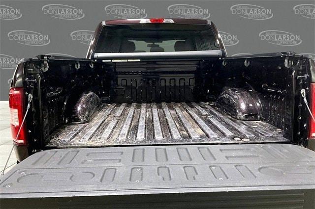 used 2019 Ford F-150 car, priced at $26,967