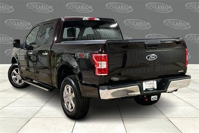 used 2019 Ford F-150 car, priced at $26,967
