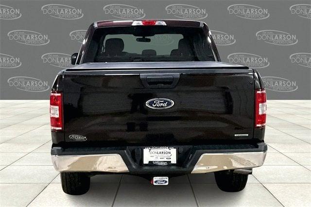used 2019 Ford F-150 car, priced at $26,967