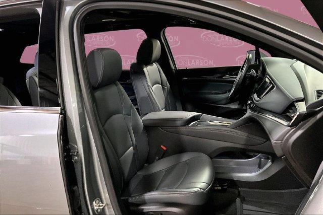 used 2024 Buick Enclave car, priced at $35,757
