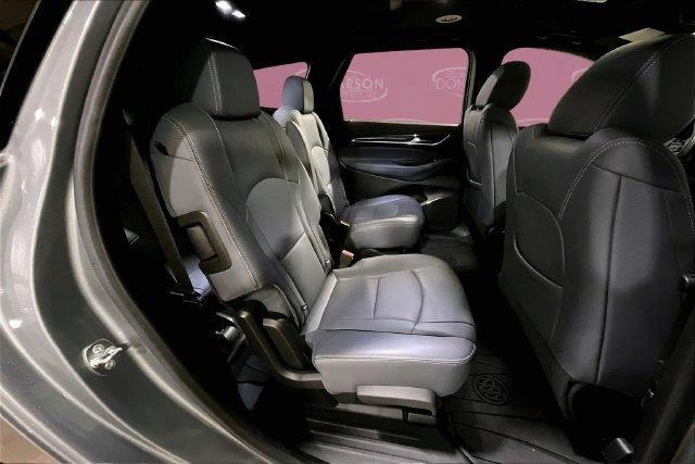 used 2024 Buick Enclave car, priced at $35,757