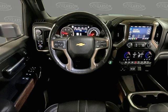 used 2023 Chevrolet Silverado 2500 car, priced at $61,814