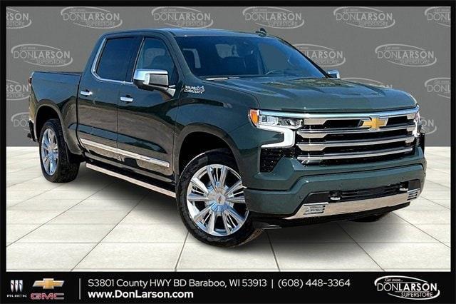 new 2026 Chevrolet Silverado 1500 car, priced at $66,016
