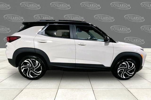 new 2026 Chevrolet TrailBlazer car, priced at $36,609
